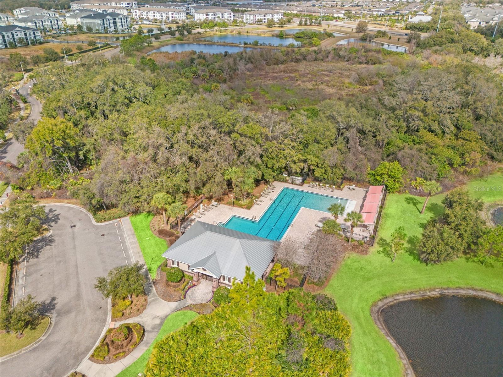 MAGNOLIA PARK NORTHEAST RESIDE - Residential