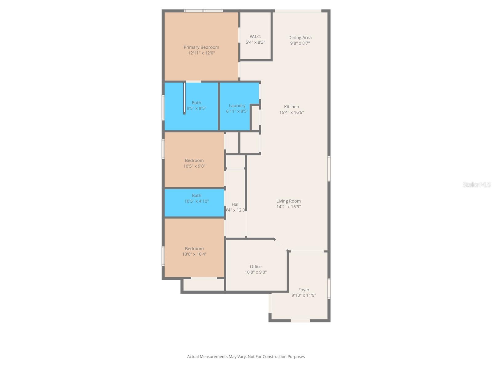 MAGNOLIA PARK NORTHEAST RESIDE - Residential