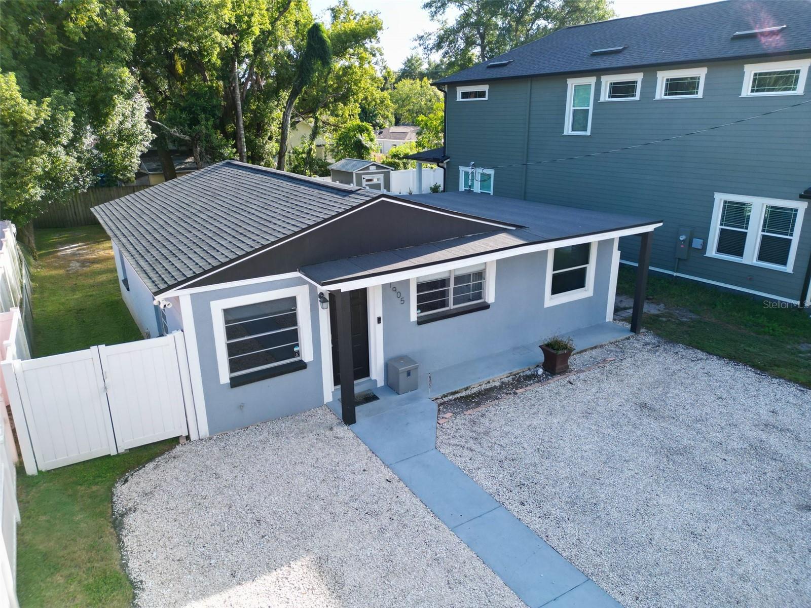 PARRISH HOME - Residential