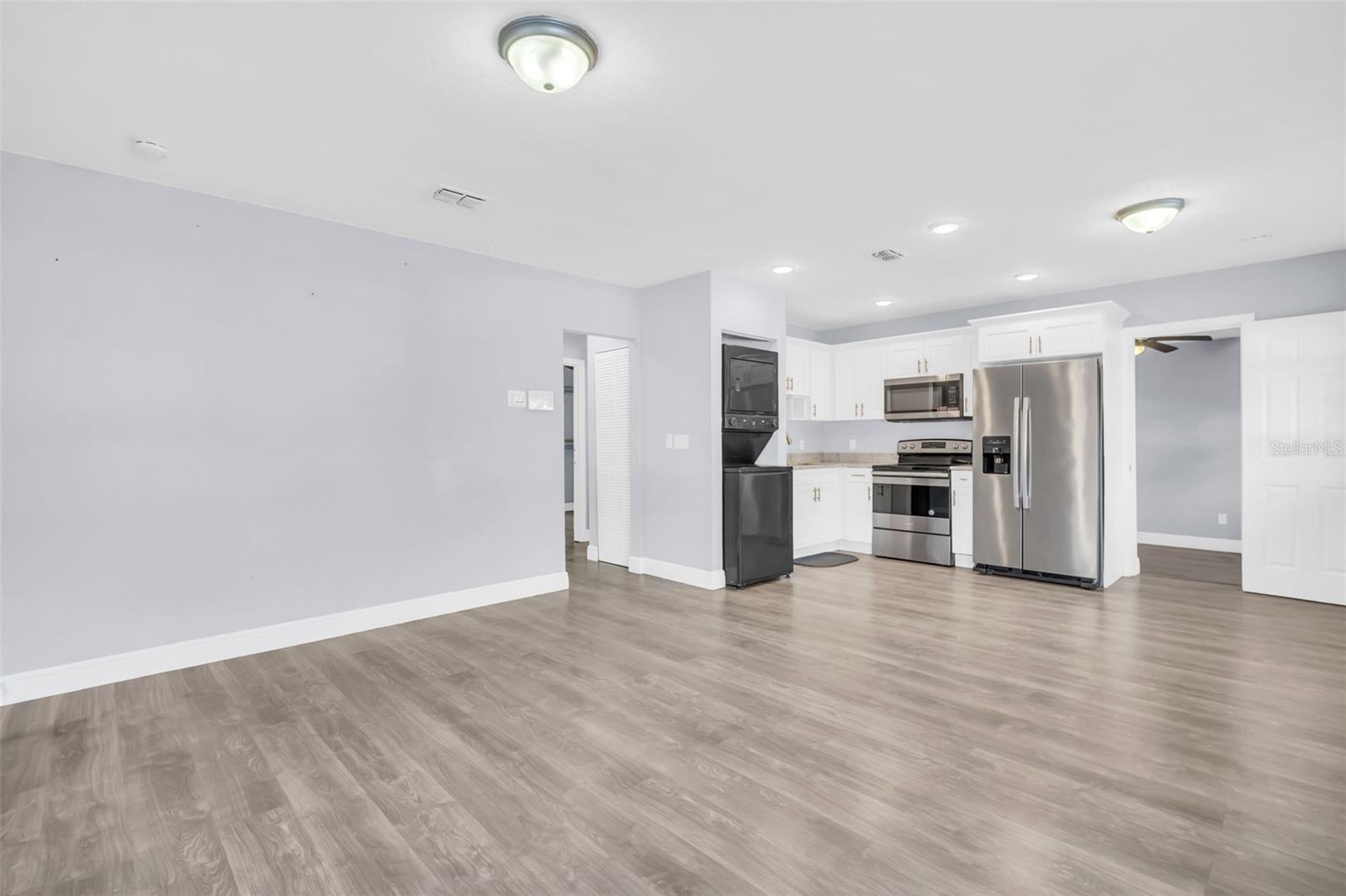 PARRISH HOME - Residential
