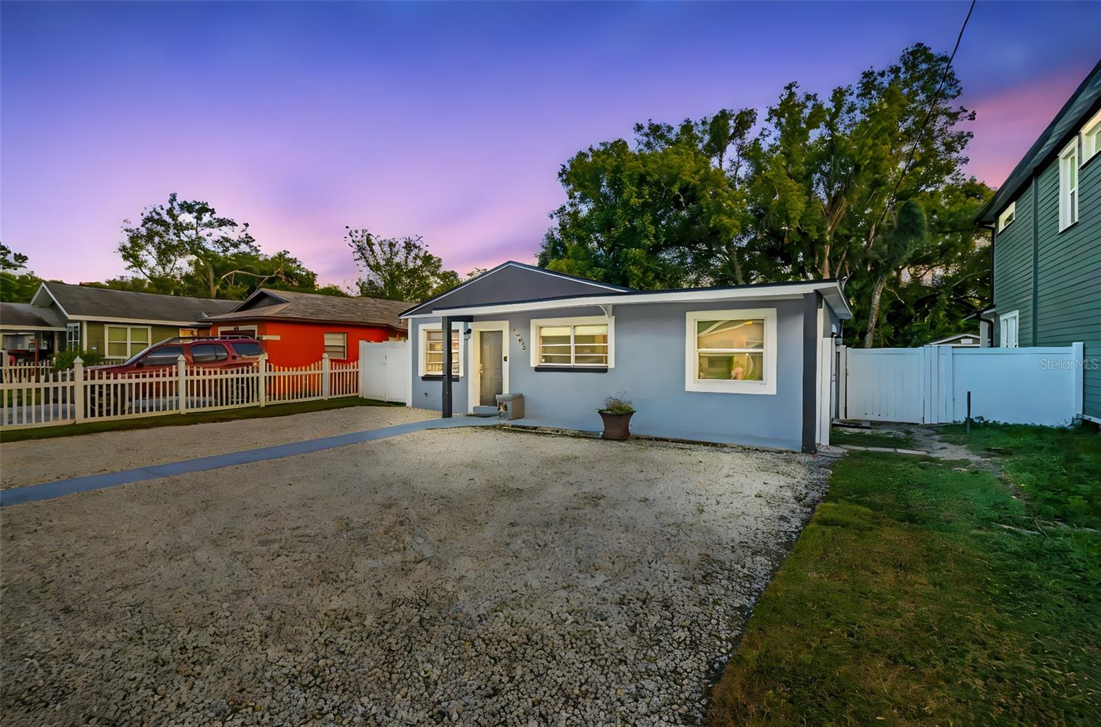 PARRISH HOME - Residential