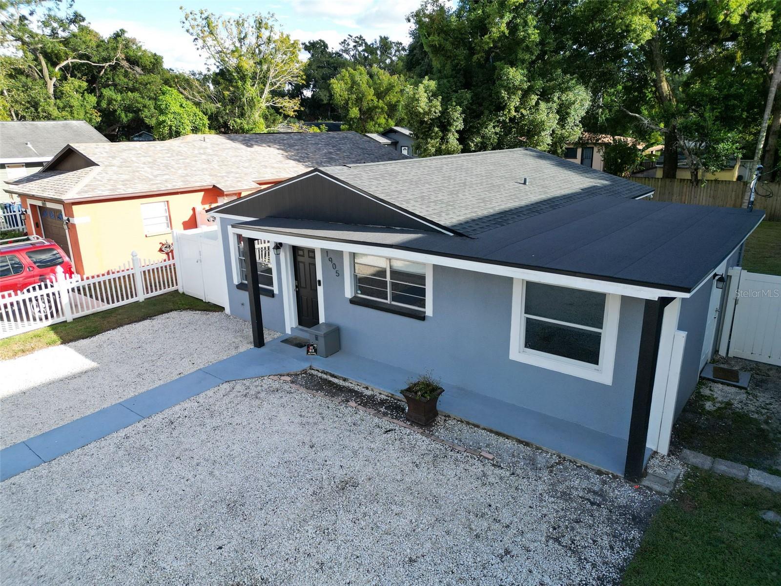 PARRISH HOME - Residential