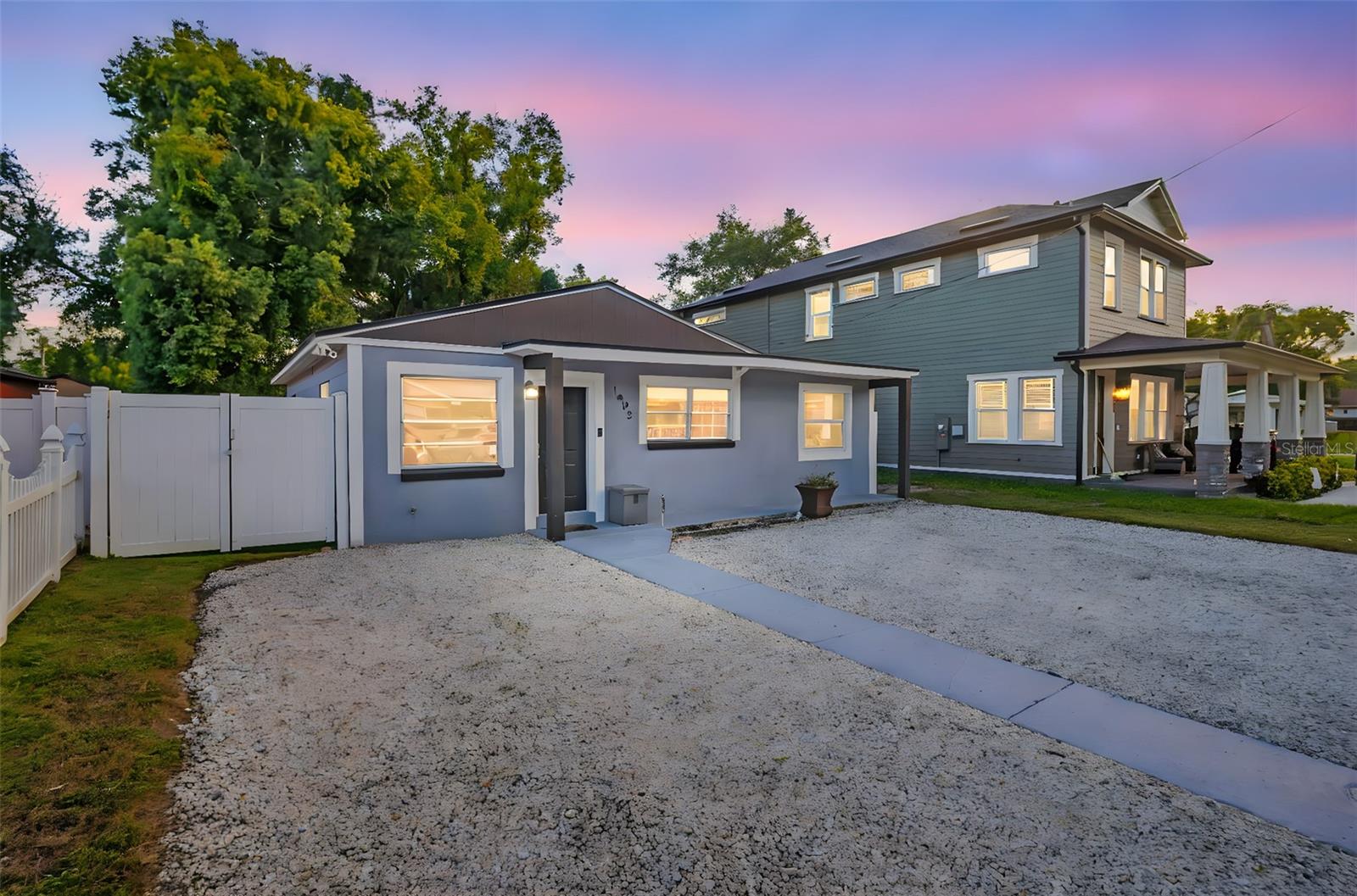 PARRISH HOME - Residential