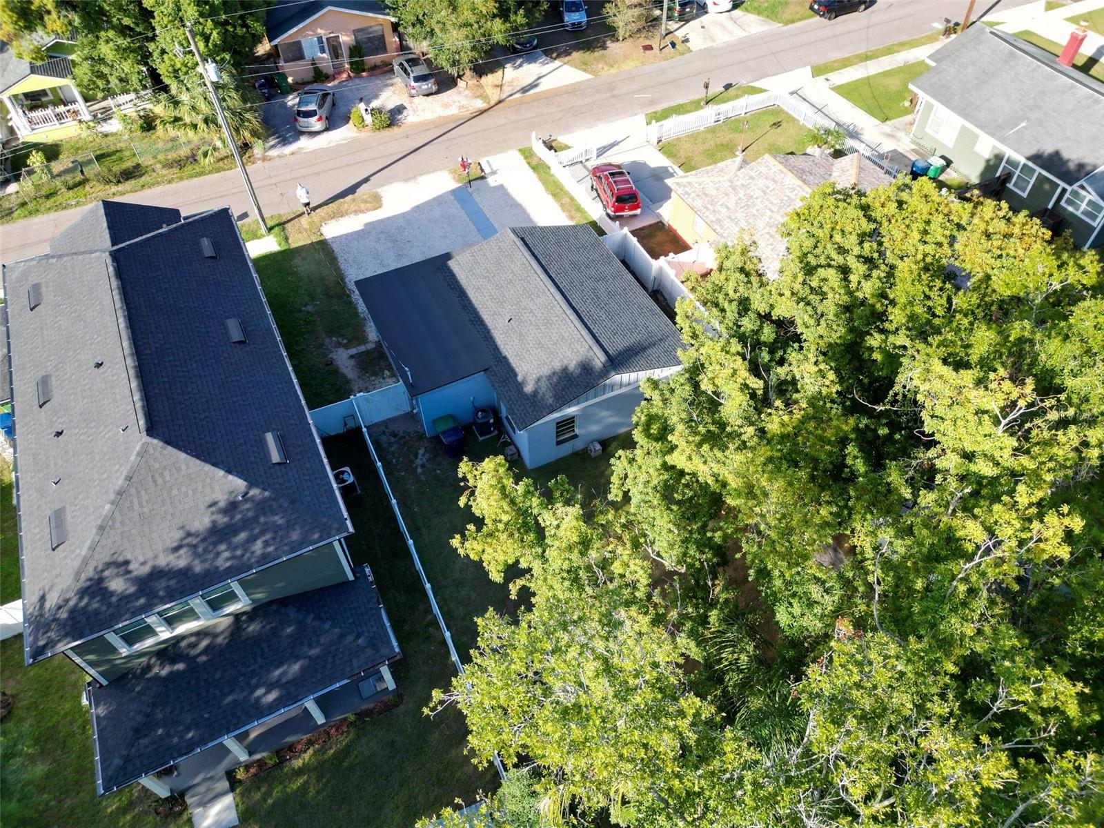 PARRISH HOME - Residential