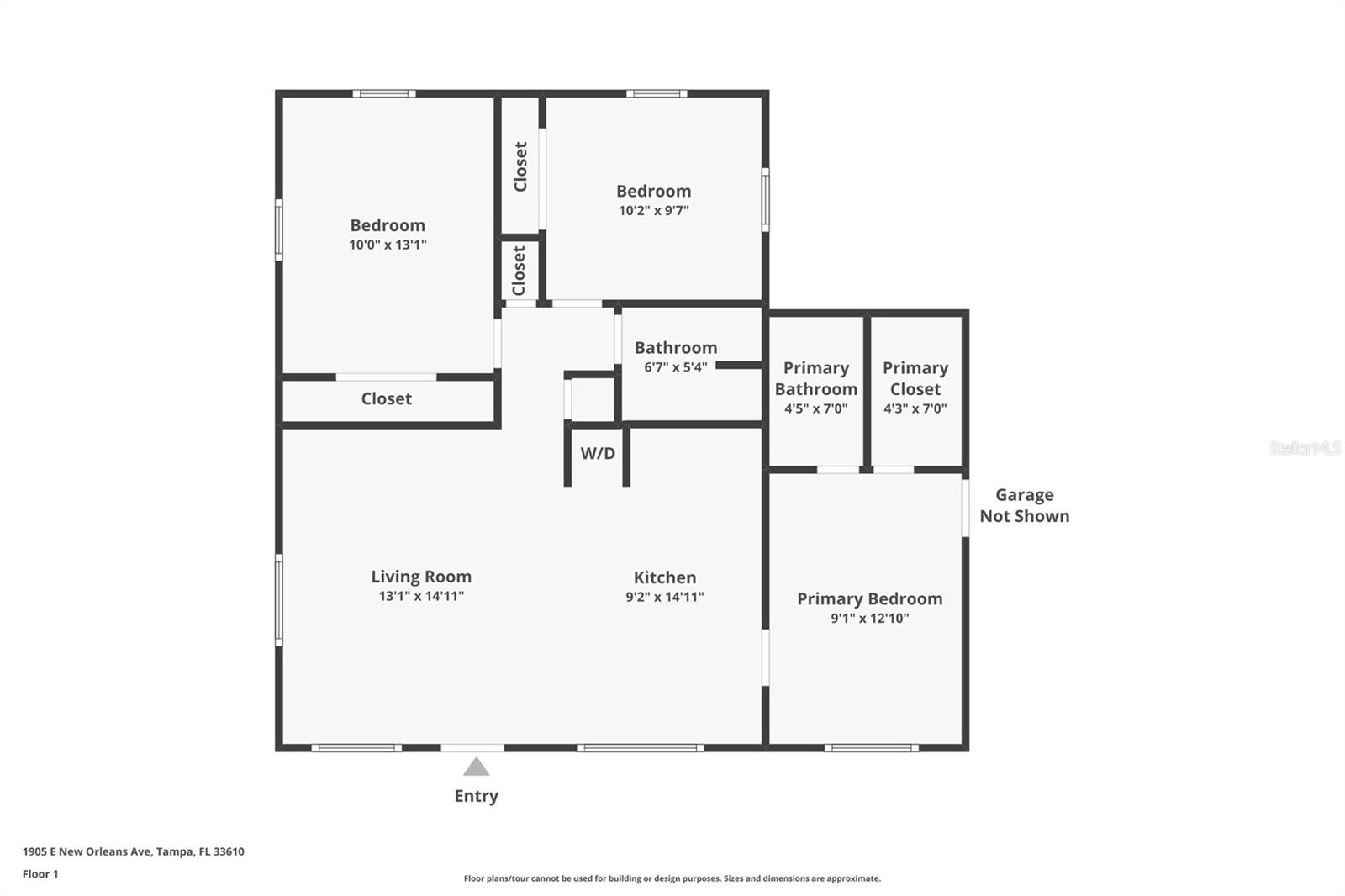 PARRISH HOME - Residential