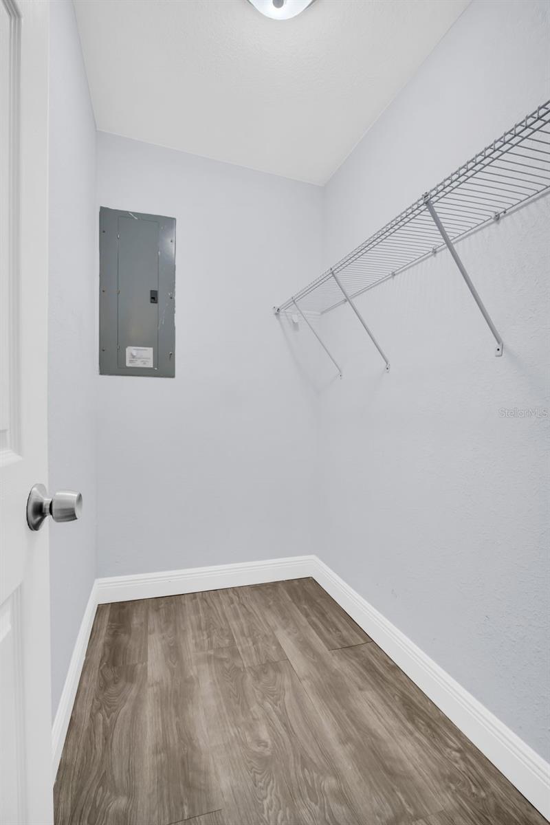 PARRISH HOME - Residential