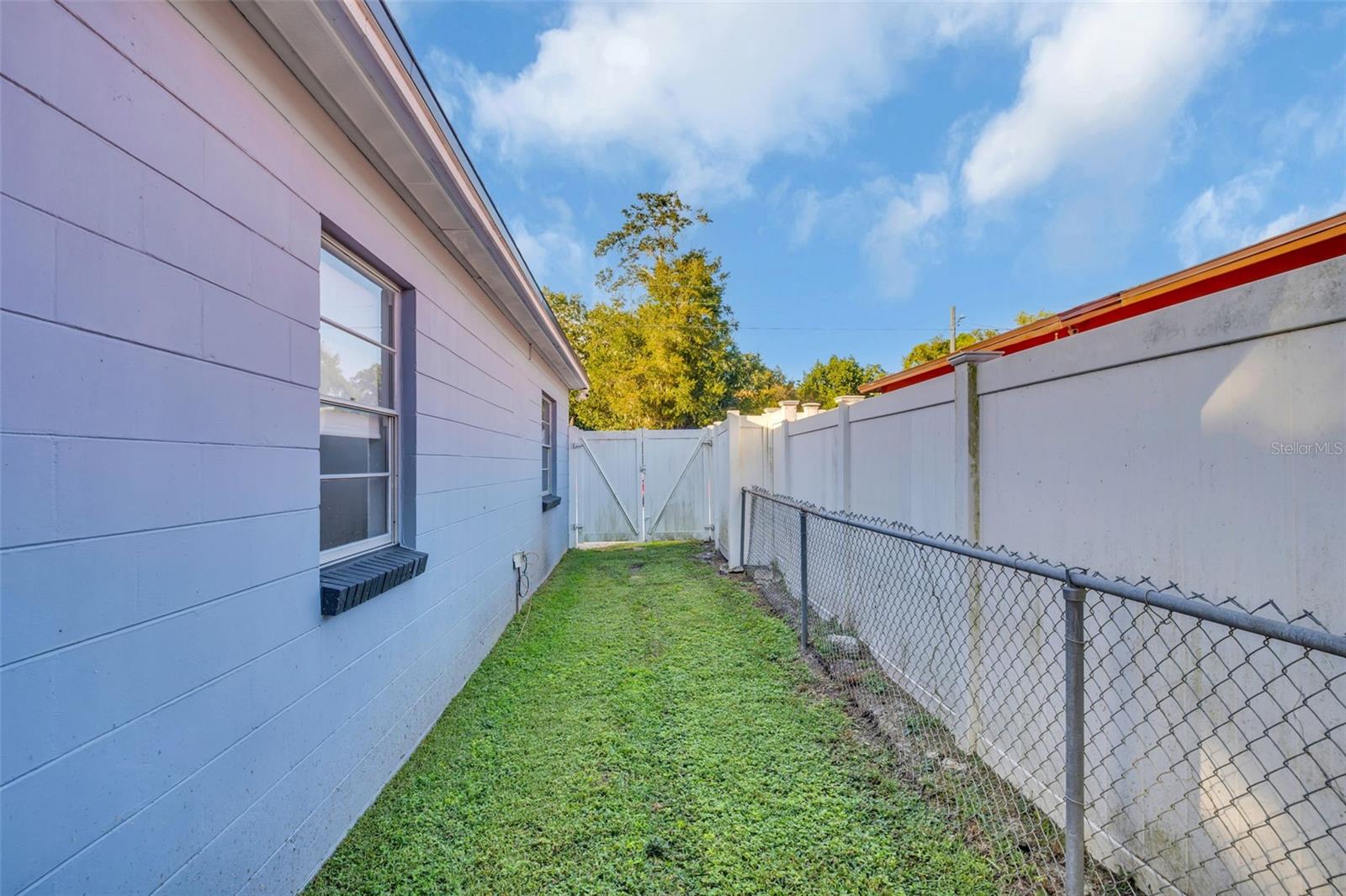 PARRISH HOME - Residential