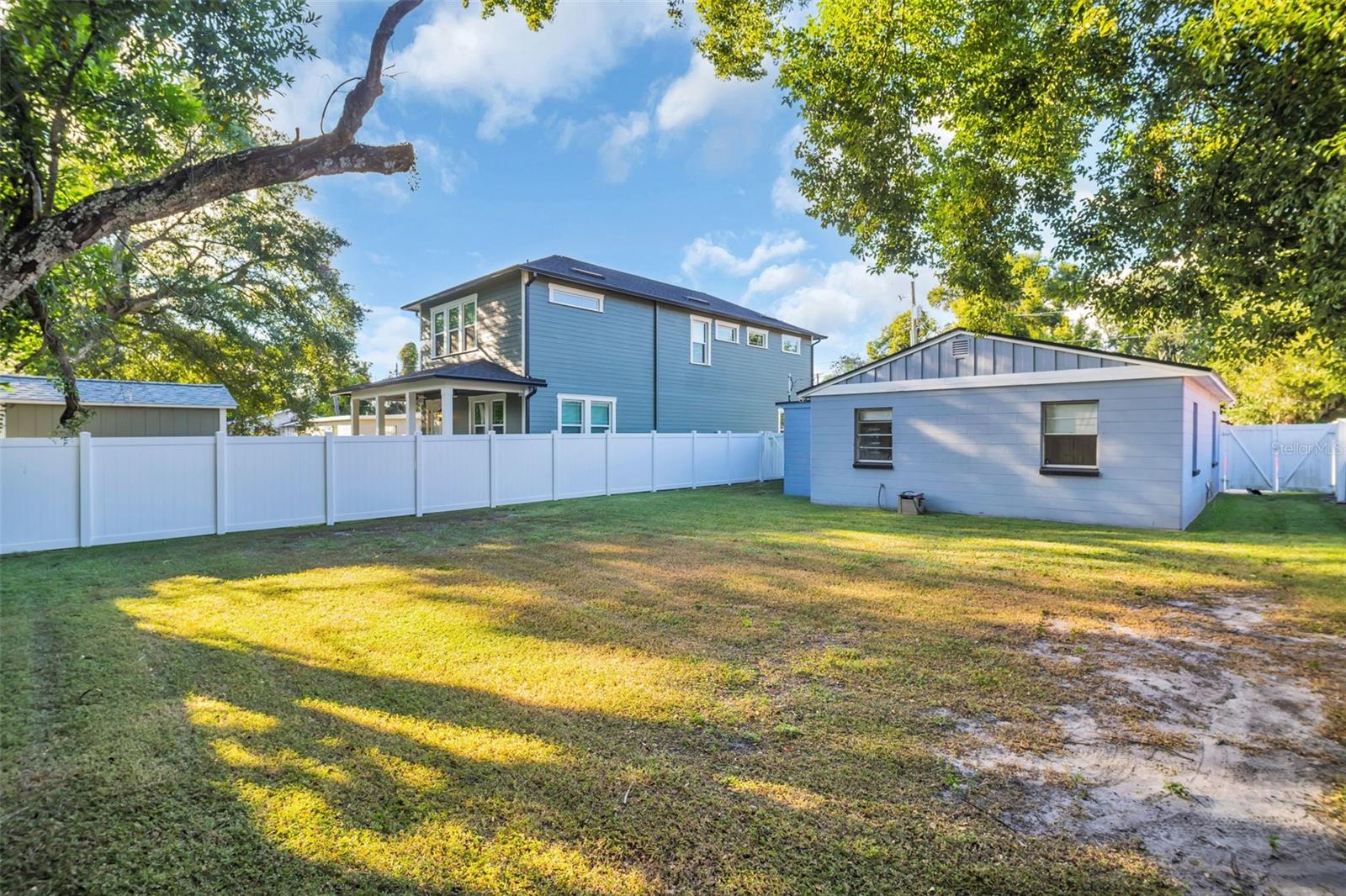 PARRISH HOME - Residential