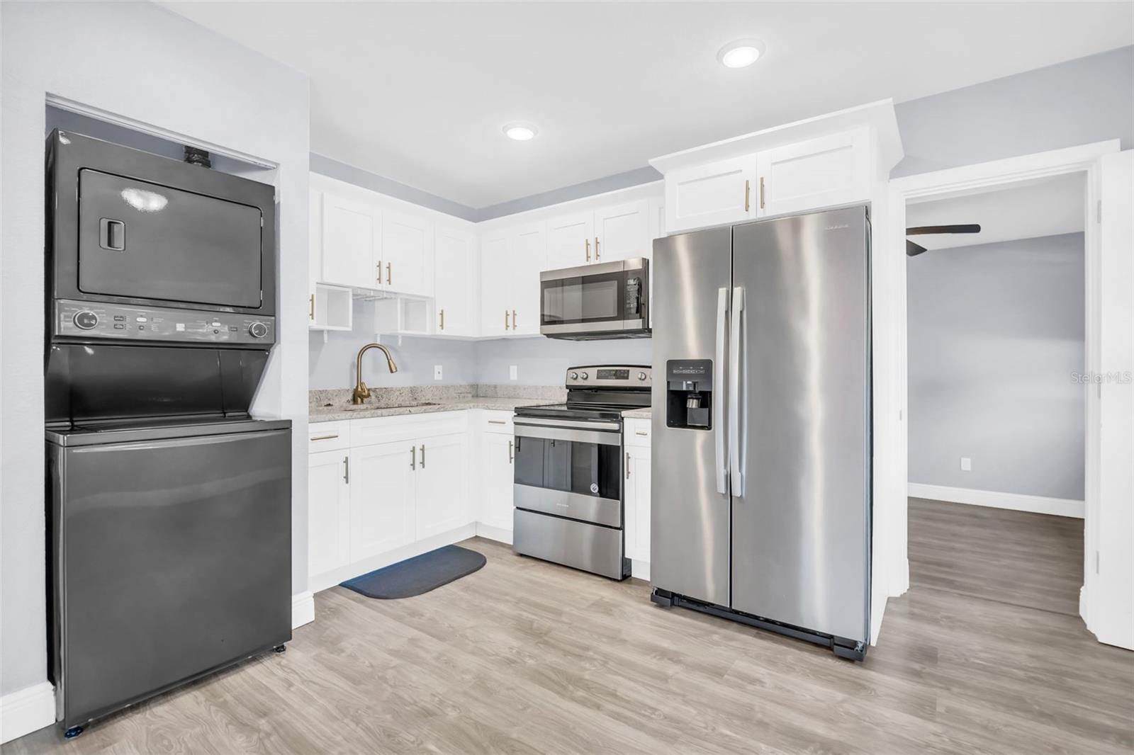 PARRISH HOME - Residential