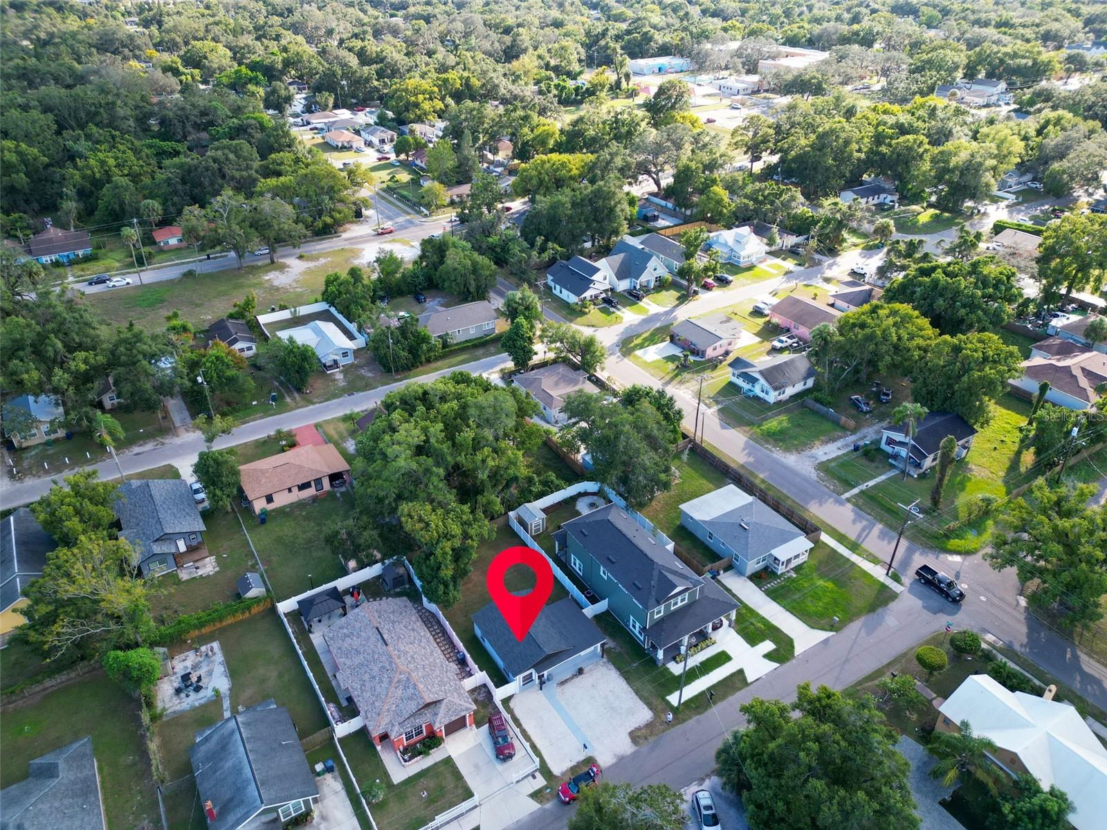 PARRISH HOME - Residential