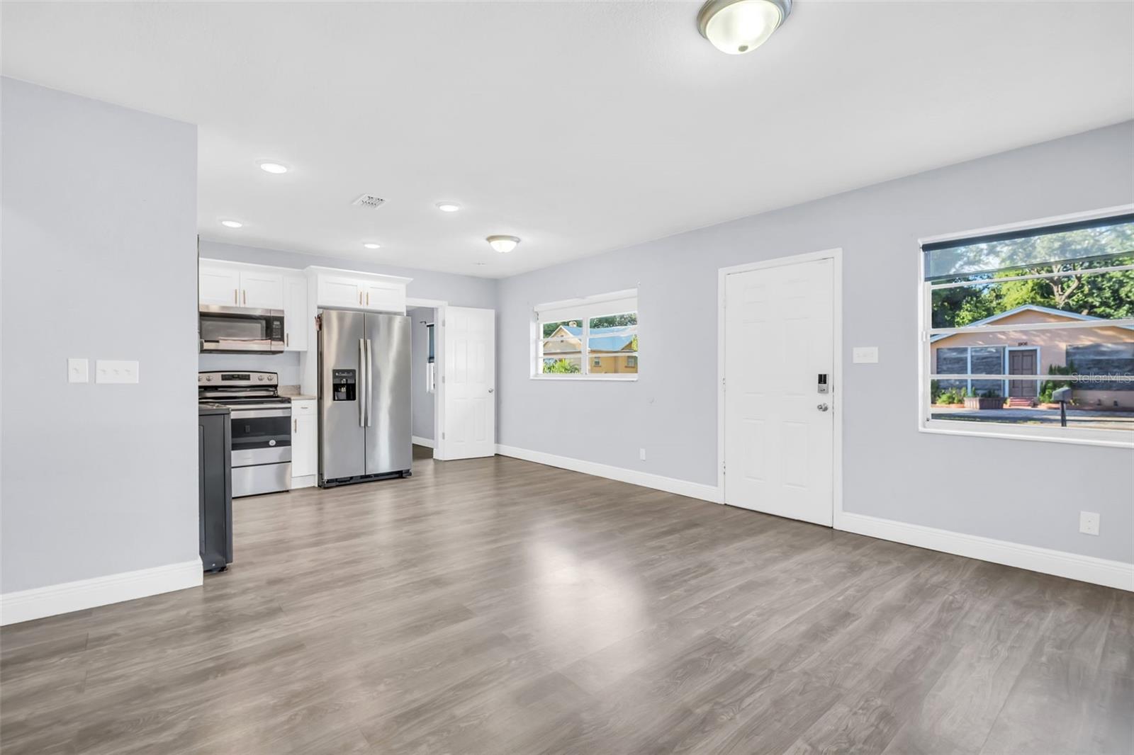 PARRISH HOME - Residential