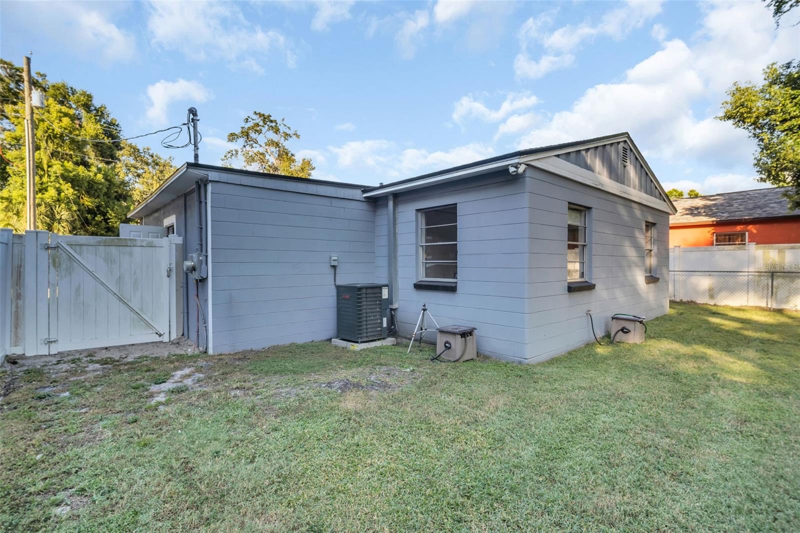 PARRISH HOME - Residential