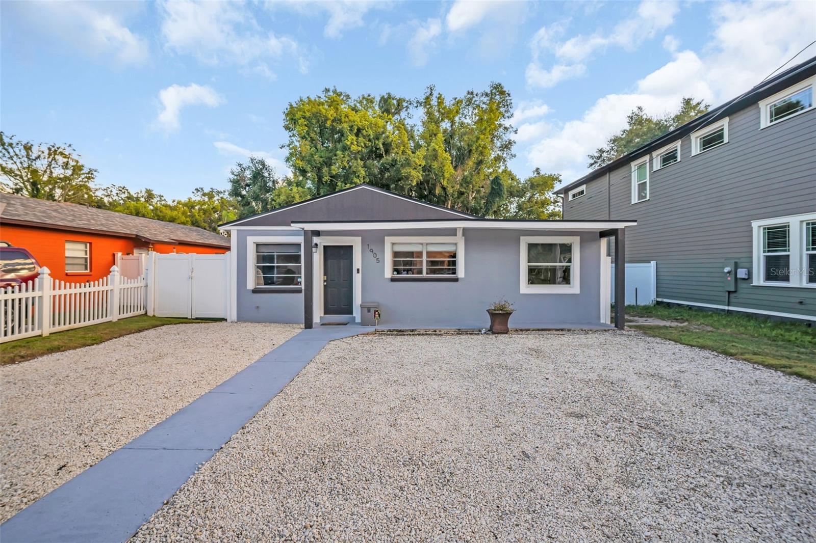 PARRISH HOME - Residential