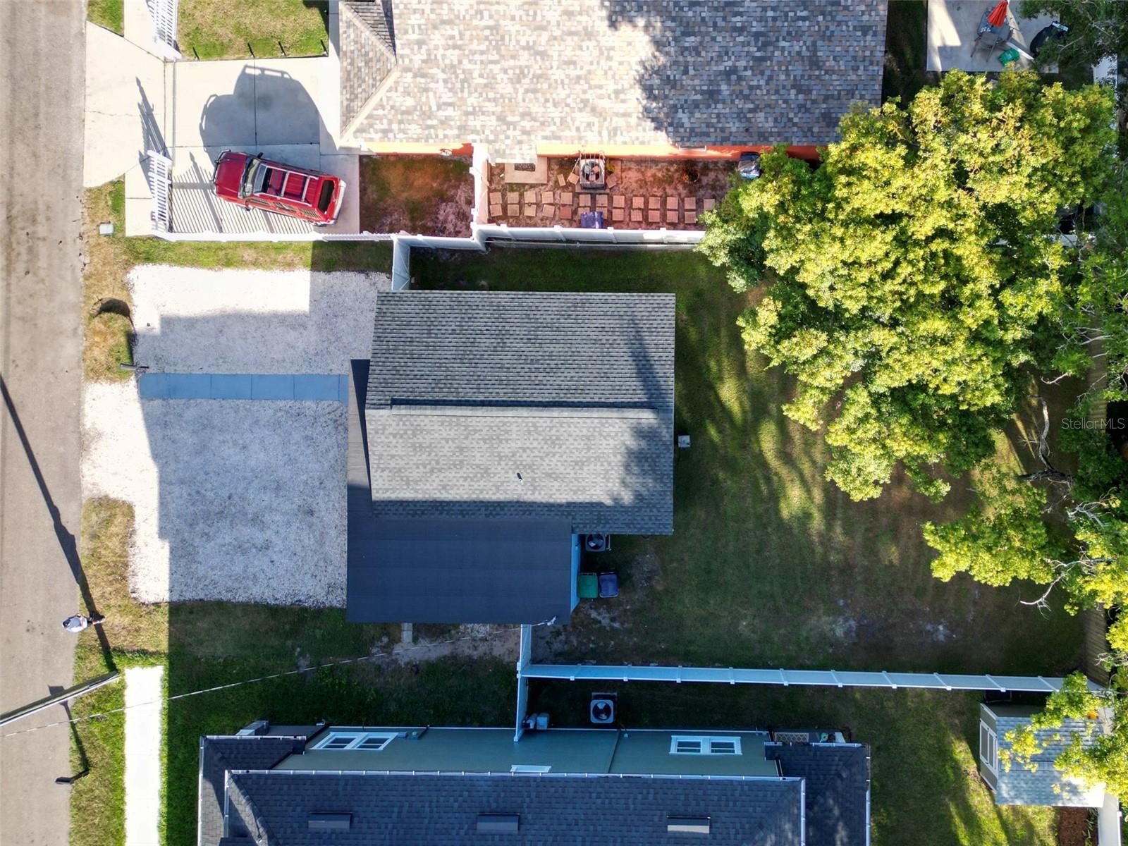 PARRISH HOME - Residential