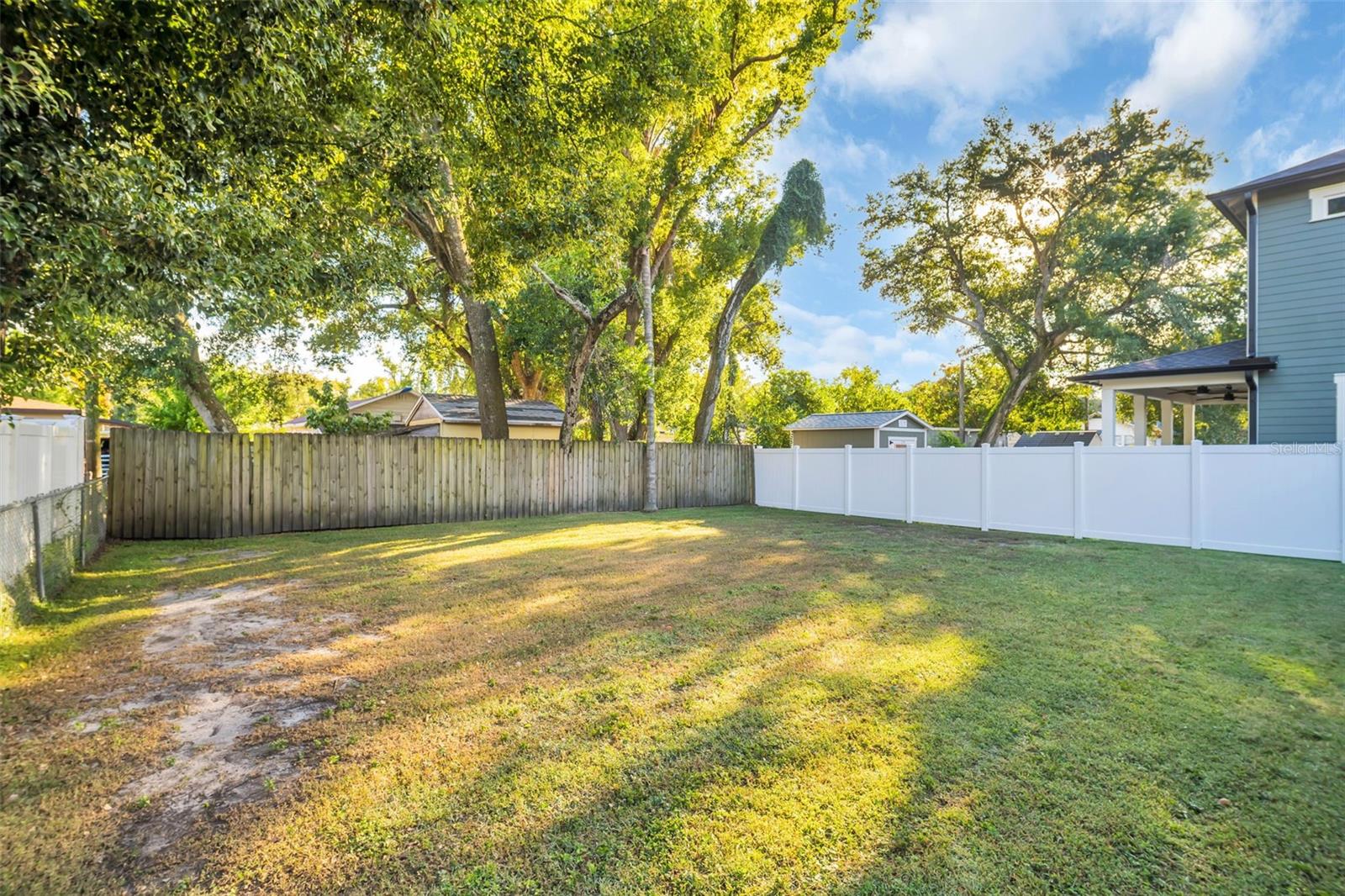 PARRISH HOME - Residential
