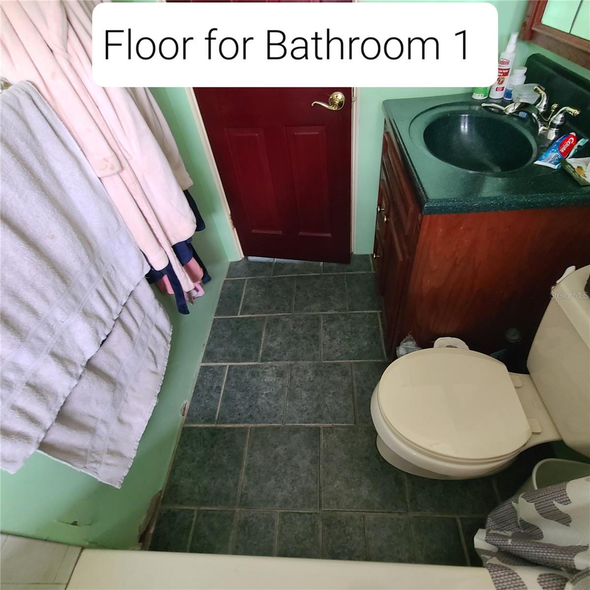 TYRONE PARK - Residential