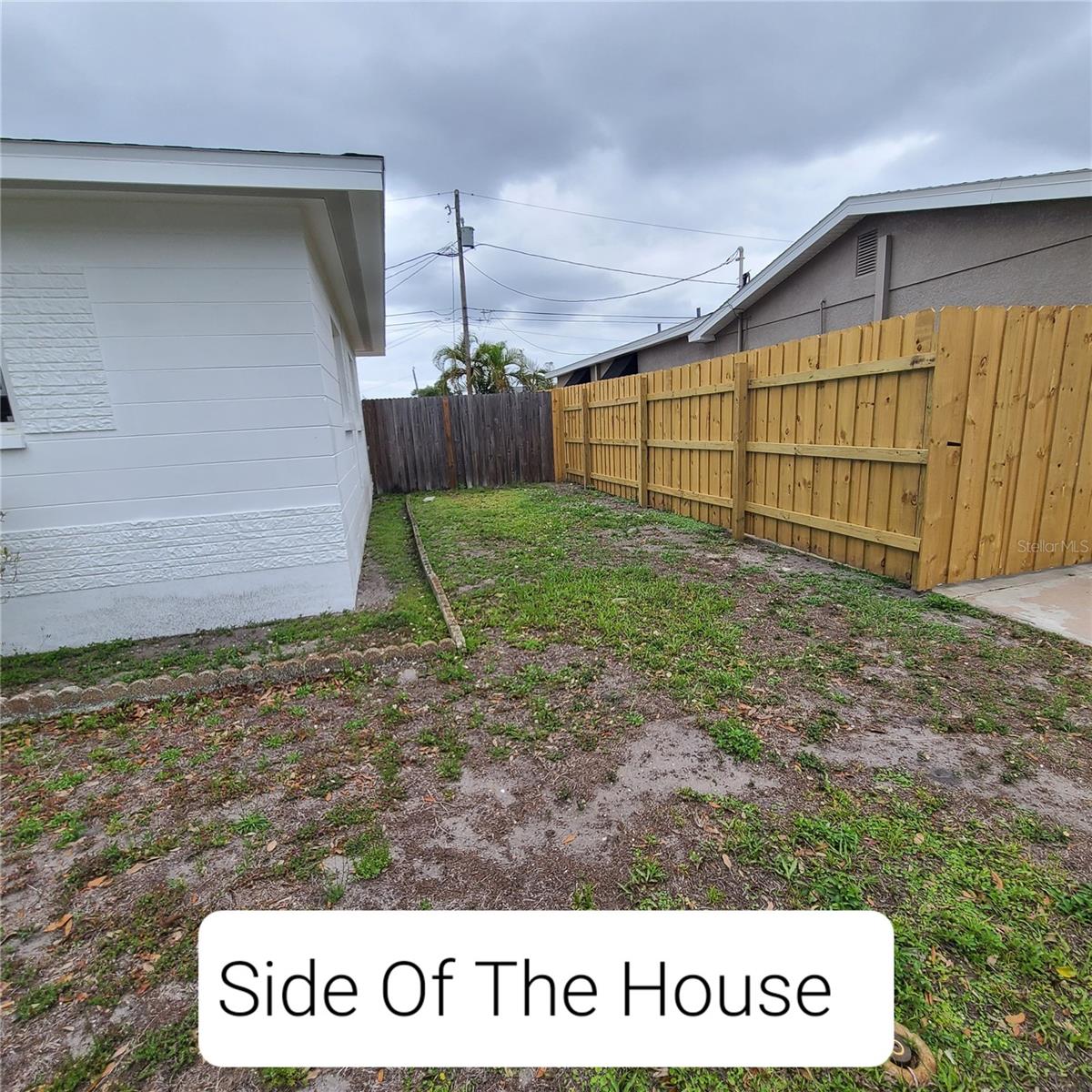 TYRONE PARK - Residential