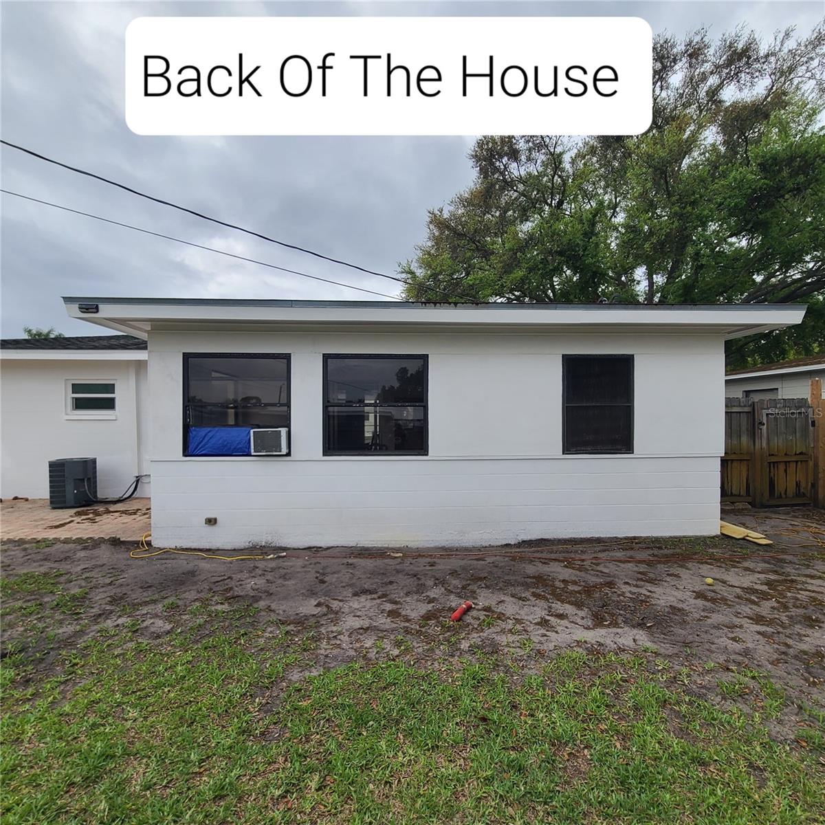 TYRONE PARK - Residential