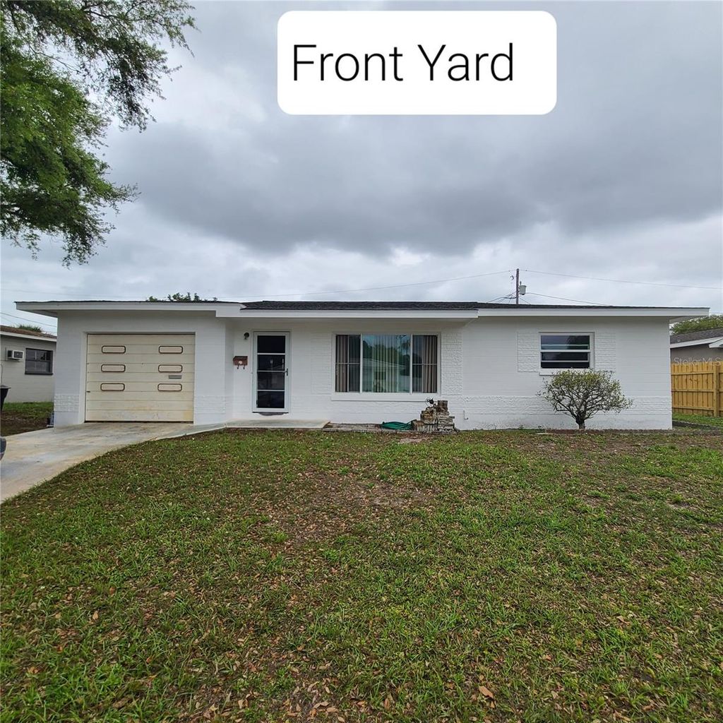 Photo of 6885 29th Ter N Terrace, St Petersburg, FL 33710 (MLS # TB8485549)