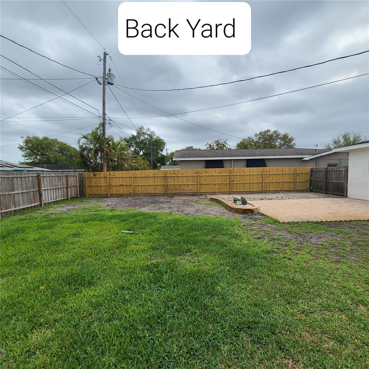 TYRONE PARK - Residential