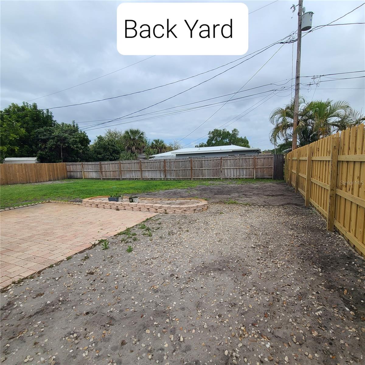 TYRONE PARK - Residential