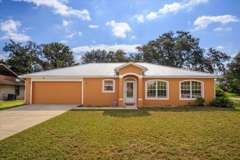 A home in DELTONA