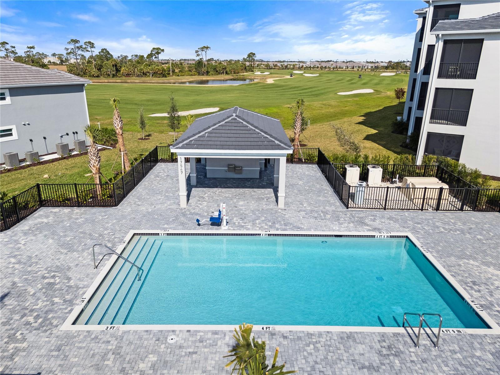 WELLEN PARK GOLF AND COUNTRY CLUB - Residential Lease