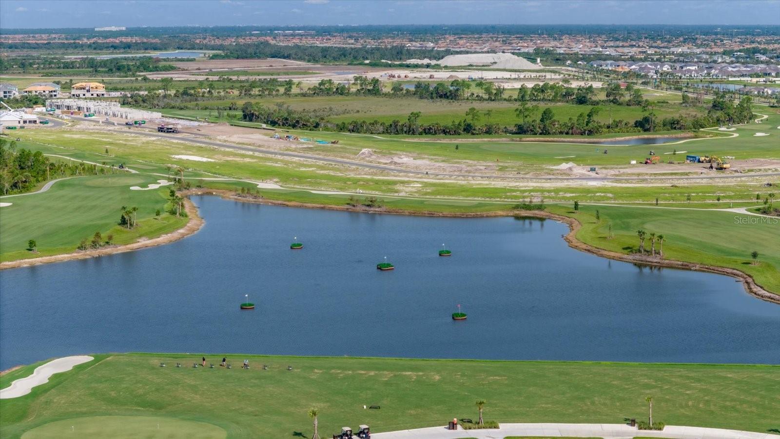 WELLEN PARK GOLF AND COUNTRY CLUB - Residential Lease