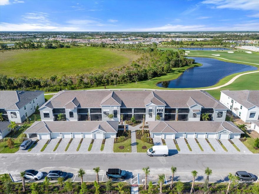AVAILABLE FROM DECEMBER 2025 & MARCH 2026 --- WELLEN PARK GOLF AND COUNTRY CLUB --- BRAND NEW TURNKEY FURNISHED 2 BEDROOM + DEN, 2 FULL BATH, 1 CAR GARAGE VERANDA --- High Season (December-April): $7,000/month (utilities included; electric capped at $100/month) --- Low Season (May- November): $2,500/month + Guest reimburses for utilities. Welcome to 17475 Opal Sand Drive #204 in Wellen Park Golf and Country Club, Venice, Florida. This elegant 2-bedroom, 2-bath condo offers scenic golf course views and a modern open-concept layout featuring a gourmet kitchen with granite countertops and stainless steel appliances. The spacious master suite includes a walk-in closet and ensuite bath with dual vanities, while the private screened-in lanai provides a perfect spot to relax and enjoy the peaceful surroundings. Residents enjoy access to top-notch amenities, including an 18-hole golf course, resort-style pool, tennis courts, fitness center, and dining at the tiki bar. Conveniently located near beaches, shopping, and entertainment, this condo offers the ideal Florida lifestyle. Durations 6 months or less require 13% additional tax and all funds paid up front. Durations longer than 6 months require first, last, security deposit & credit application fee. Membership transfer required. Sorry, no pets allowed!