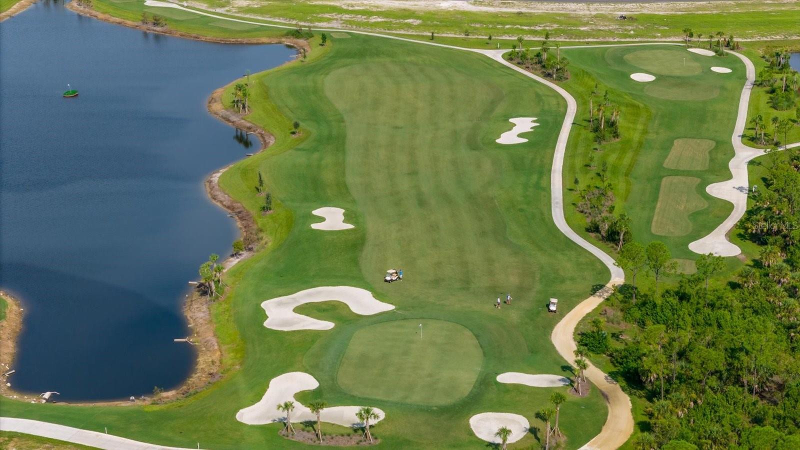 WELLEN PARK GOLF AND COUNTRY CLUB - Residential Lease
