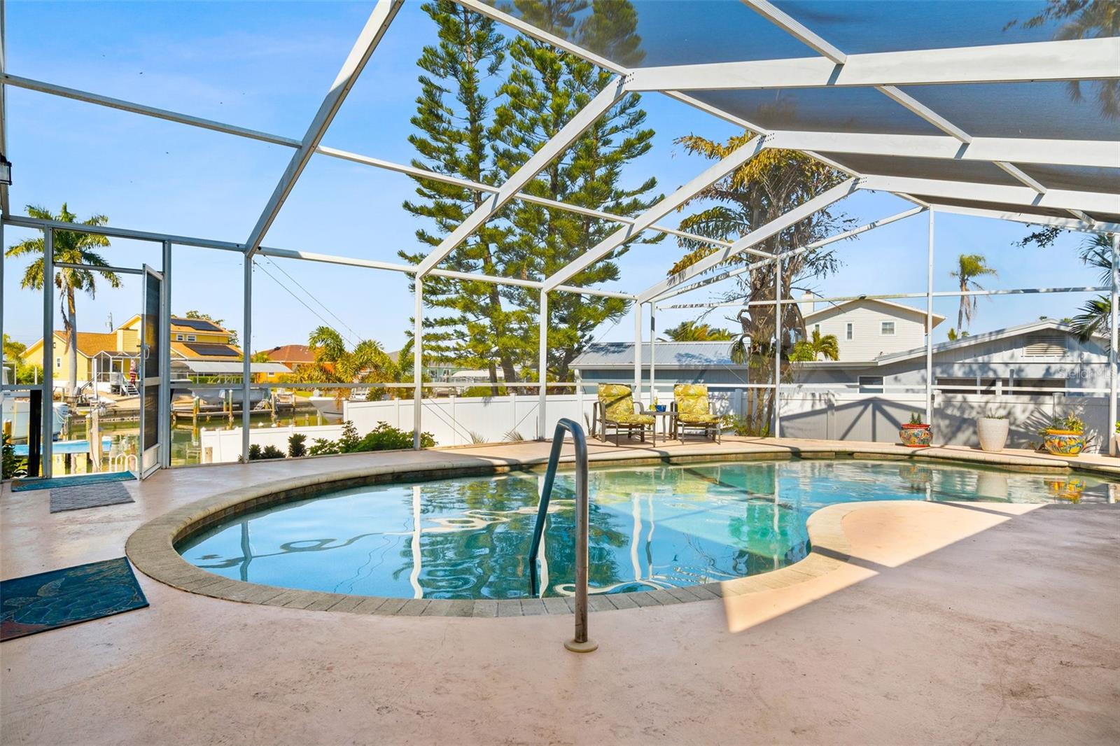 PALMETTO SKYWAY REP - Residential