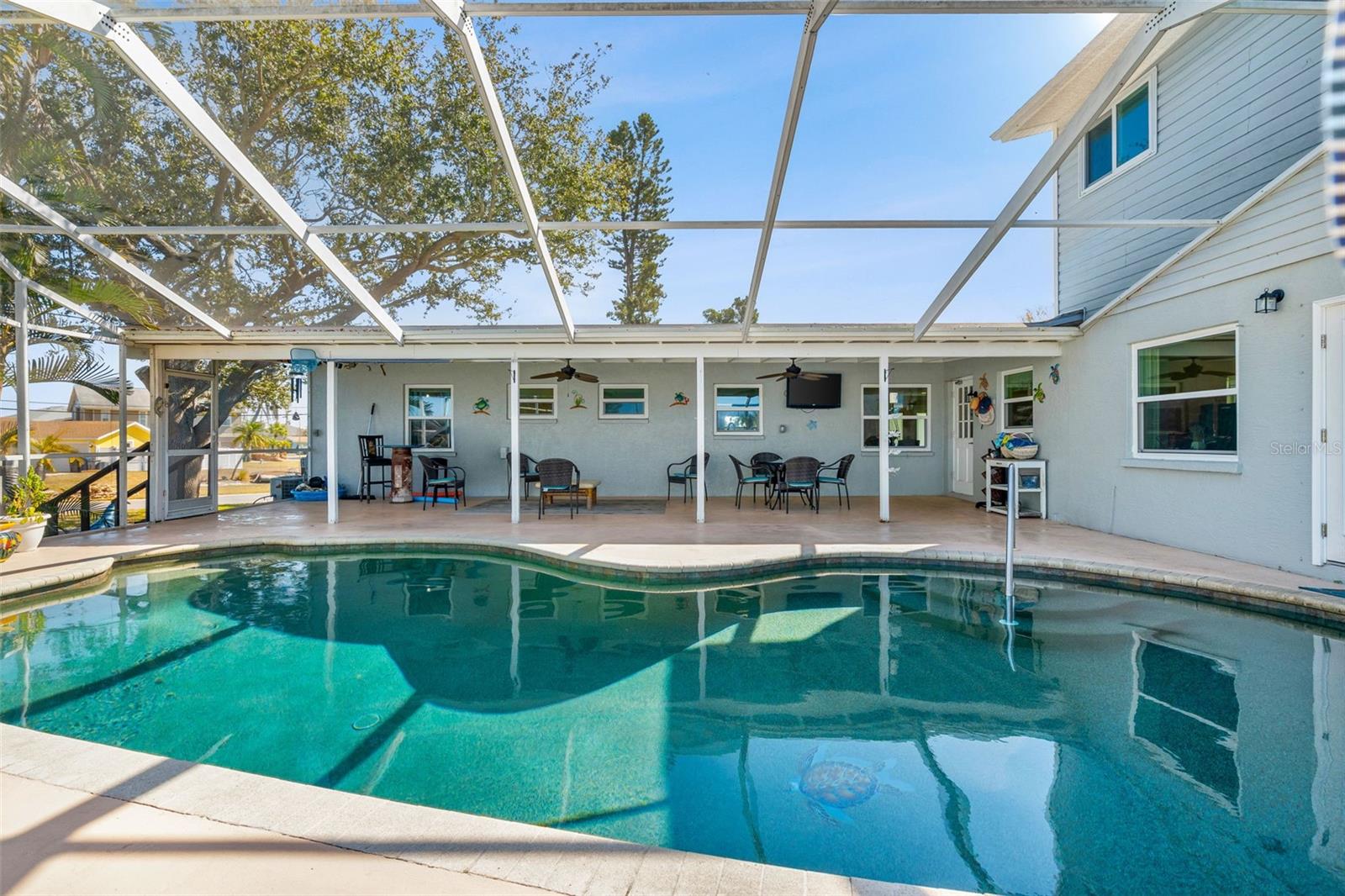 PALMETTO SKYWAY REP - Residential