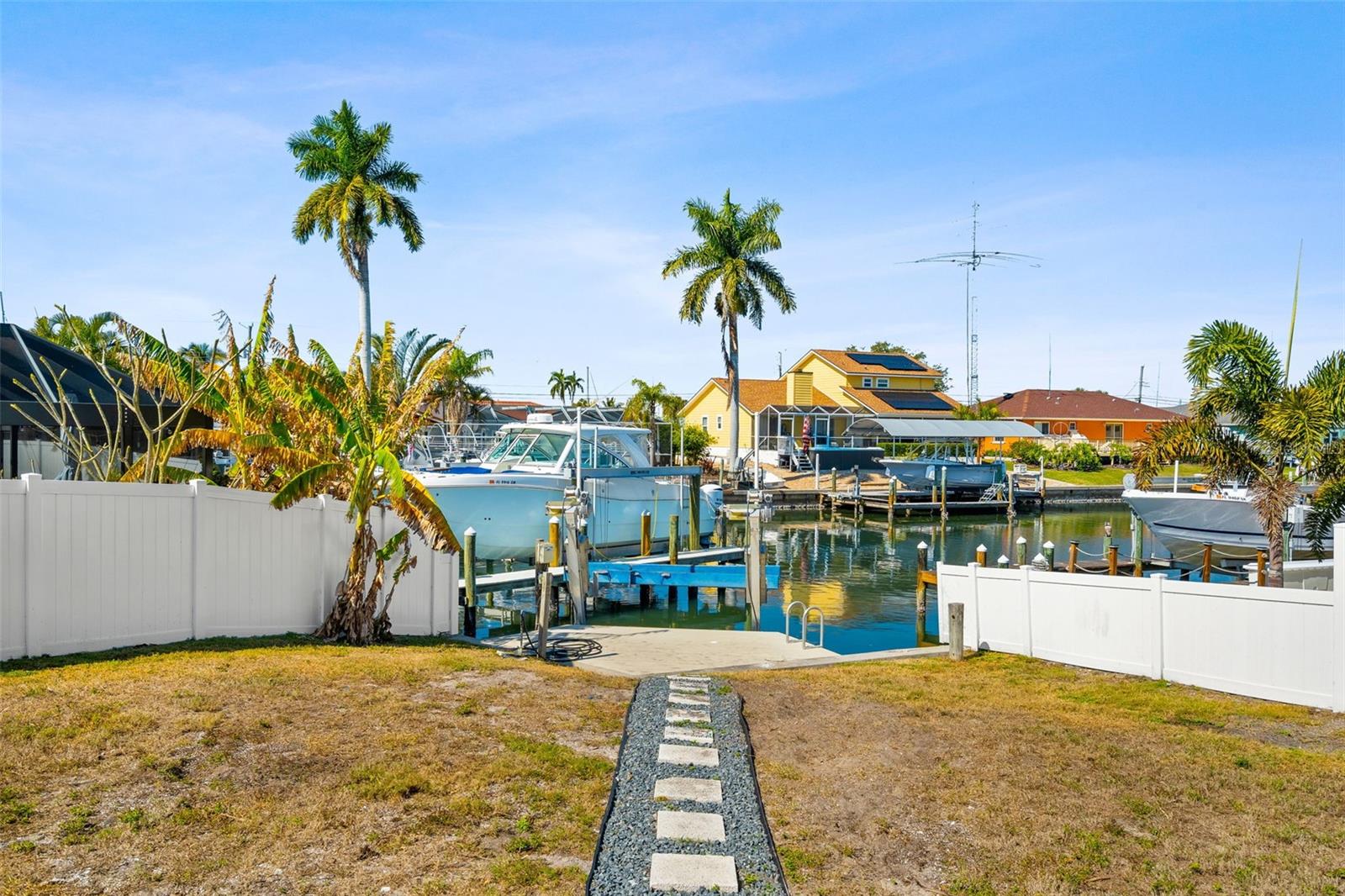 PALMETTO SKYWAY REP - Residential