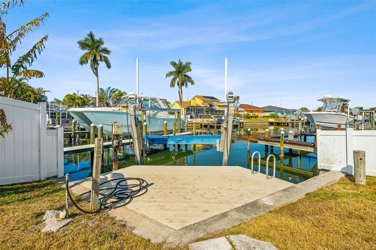 PALMETTO SKYWAY REP - Residential