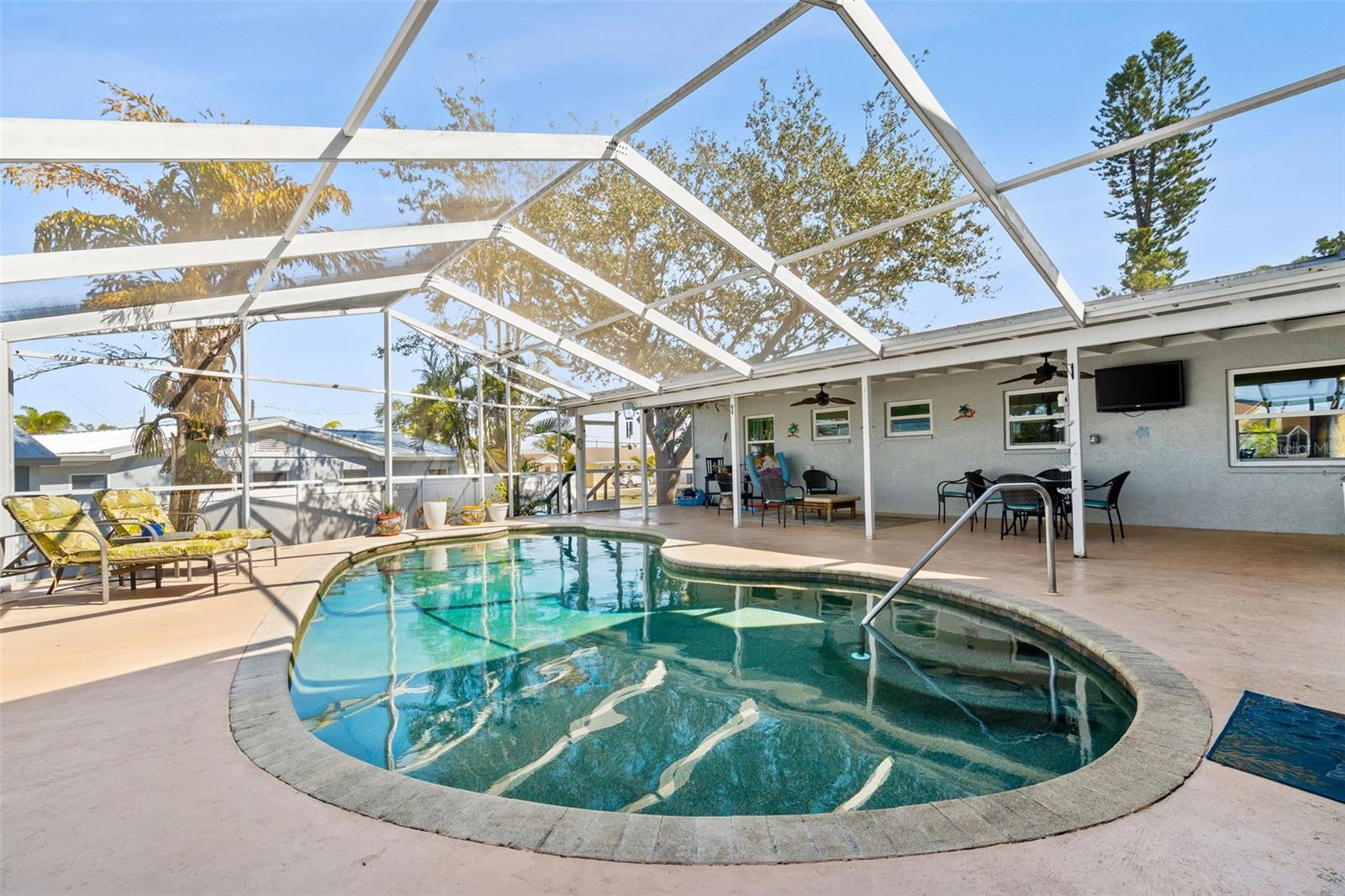 PALMETTO SKYWAY REP - Residential