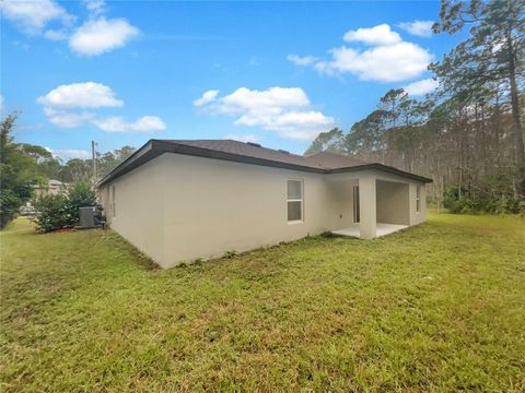 A home in PALM COAST