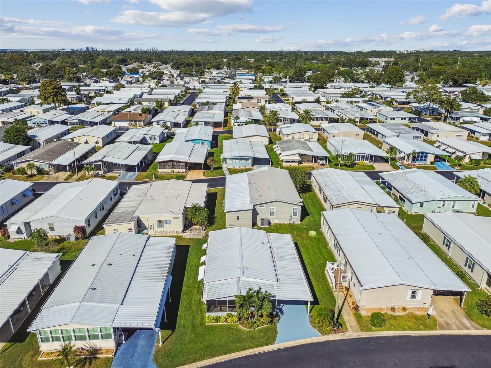 GLENWOOD ESTATES INC CONCO - Residential