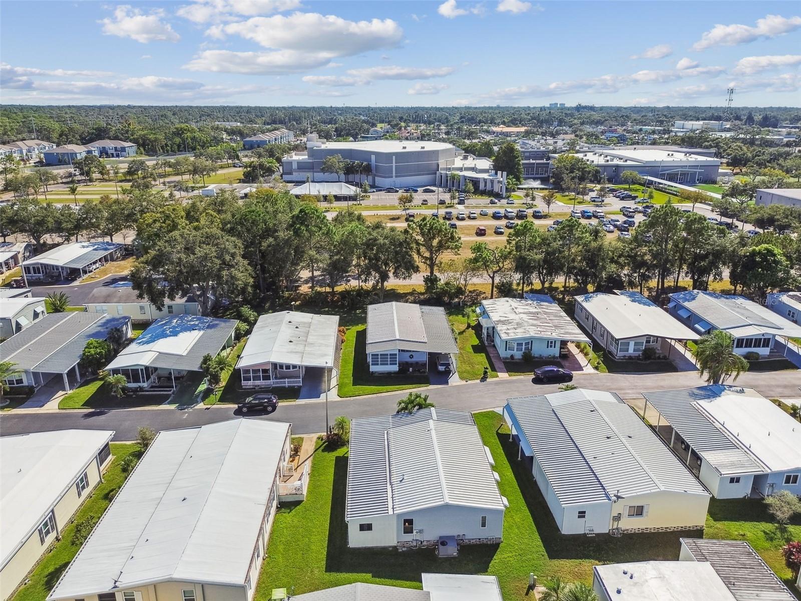 GLENWOOD ESTATES INC CONCO - Residential