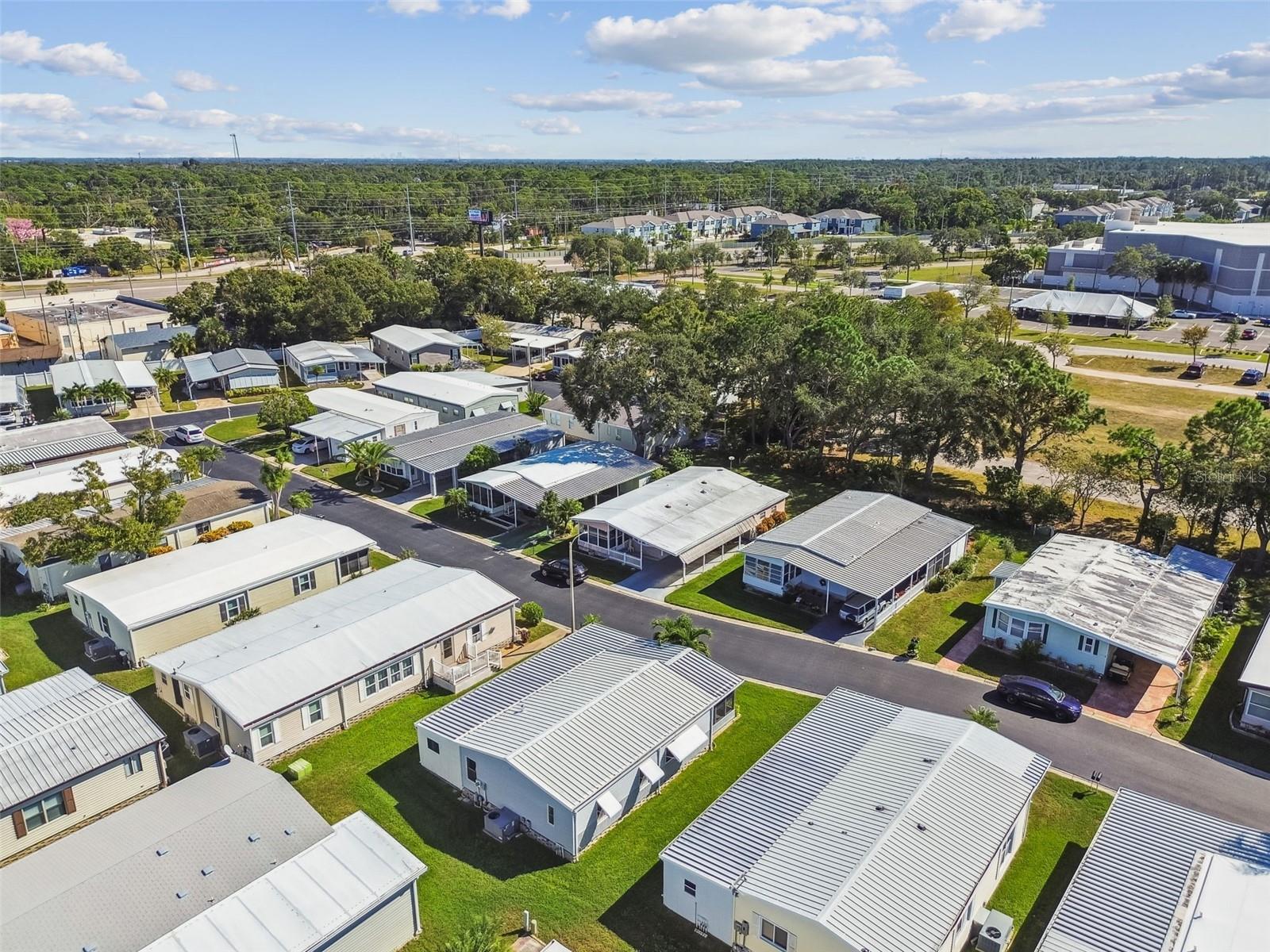 GLENWOOD ESTATES INC CONCO - Residential