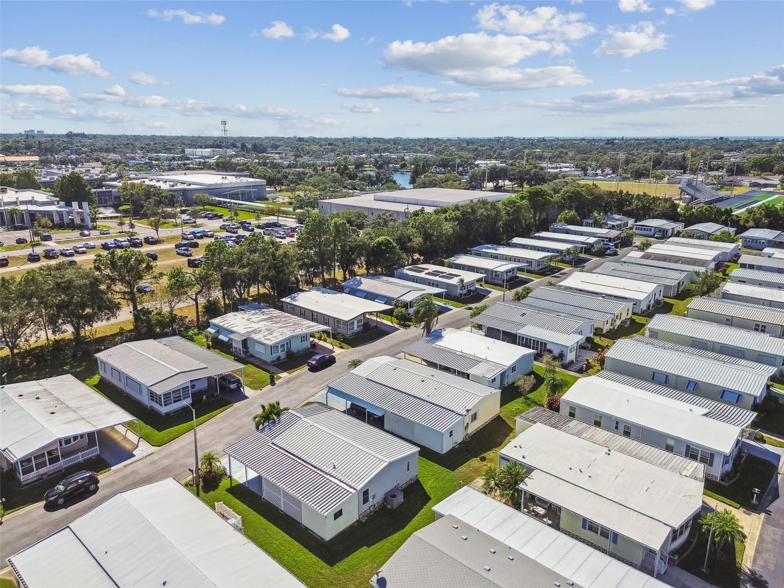 GLENWOOD ESTATES INC CONCO - Residential