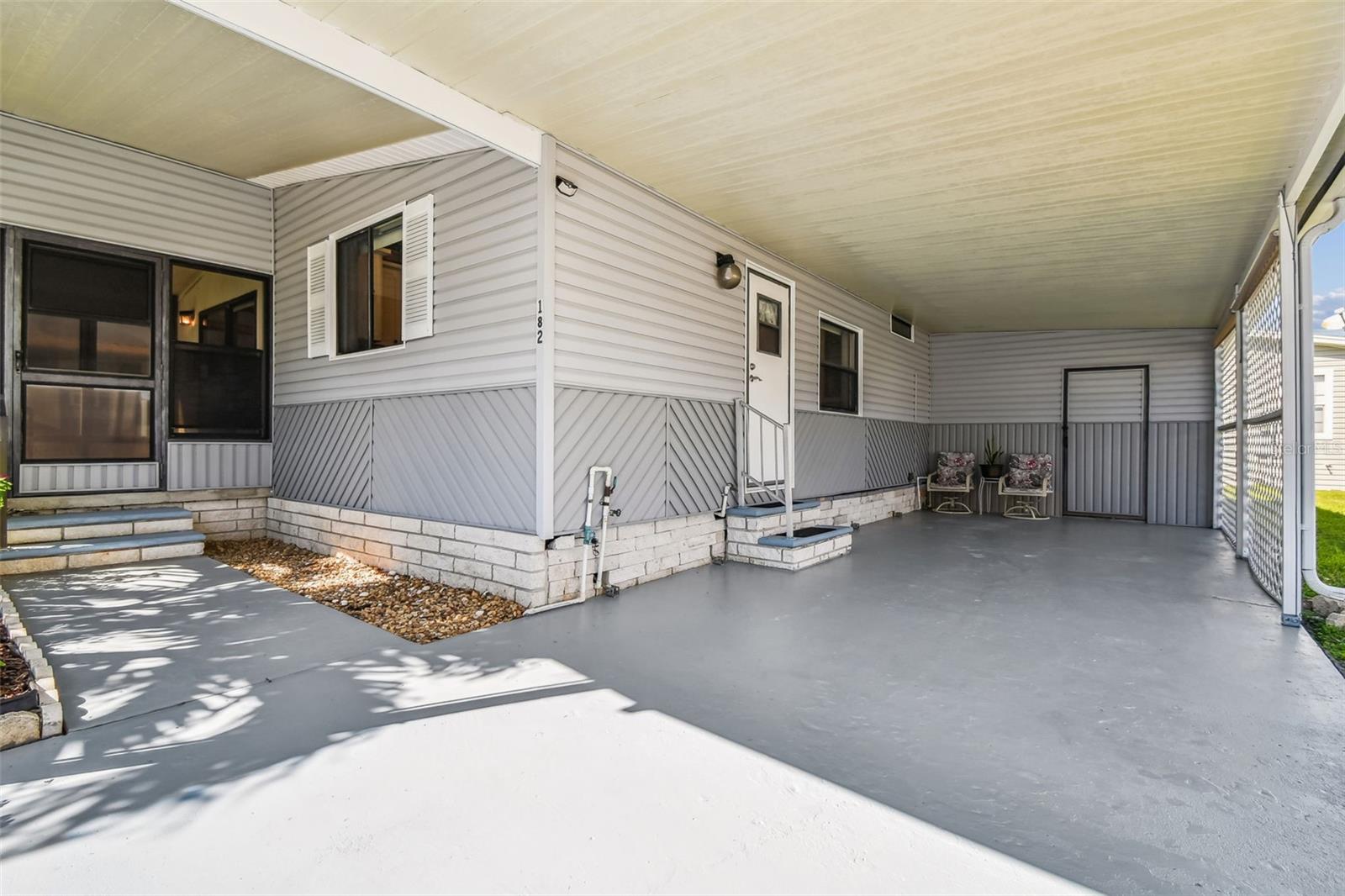 GLENWOOD ESTATES INC CONCO - Residential