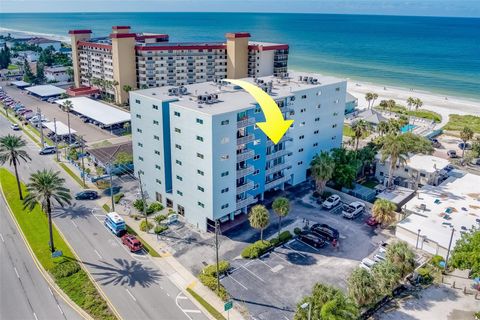 18320 GULF BOULEVARD 303 REDINGTON SHORES FL 33708