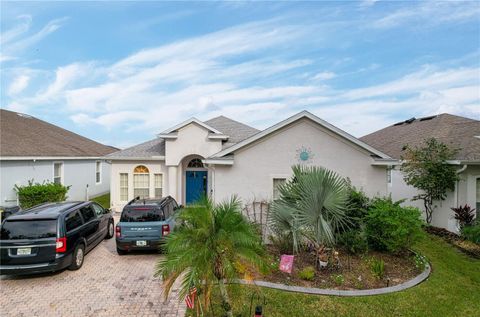 A home in DAVENPORT