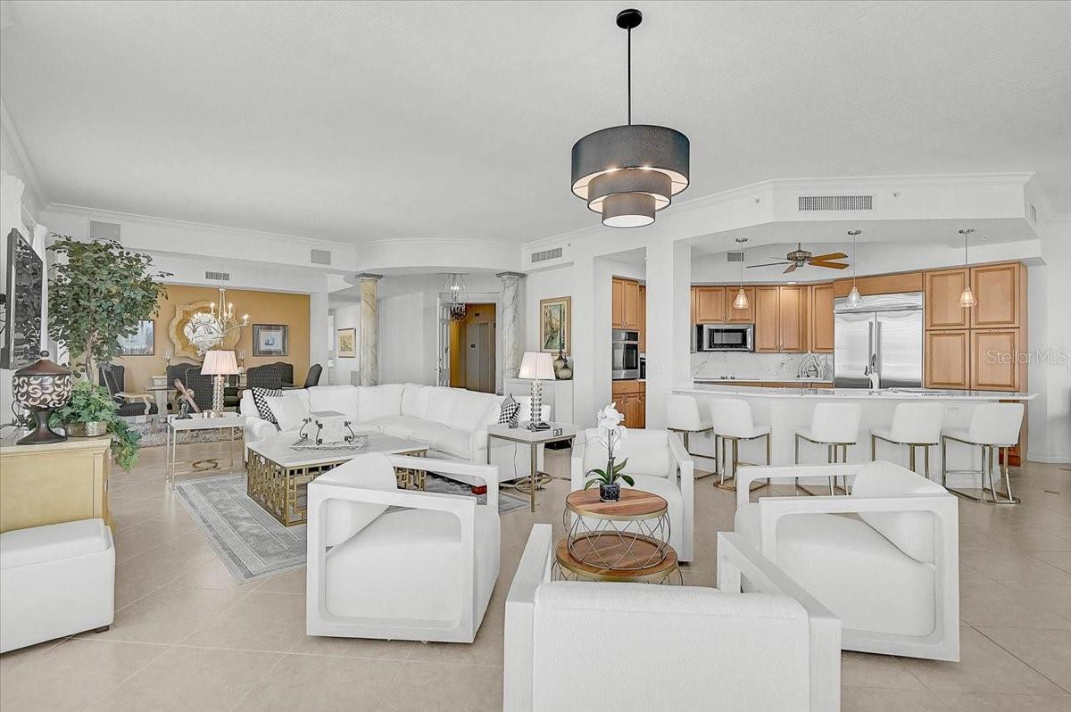 MERIDIAN AT THE OAKS PRESERVE - Residential