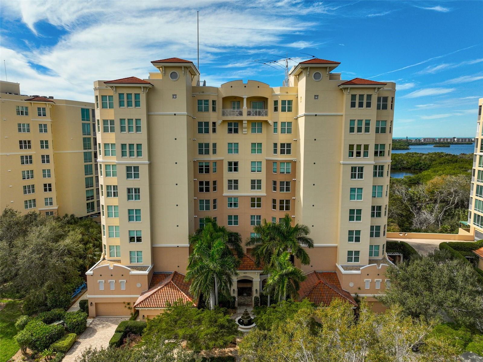 MERIDIAN AT THE OAKS PRESERVE - Residential