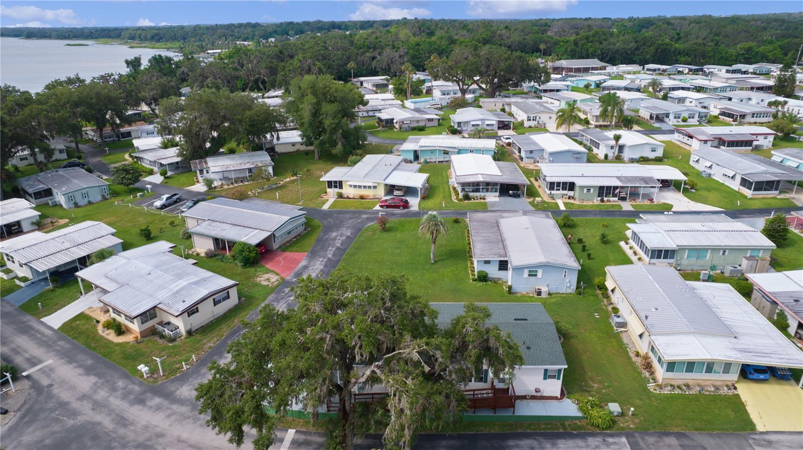 HARBOR OAKS HOMEOWNERS COOPERATIVE SUB - Residential