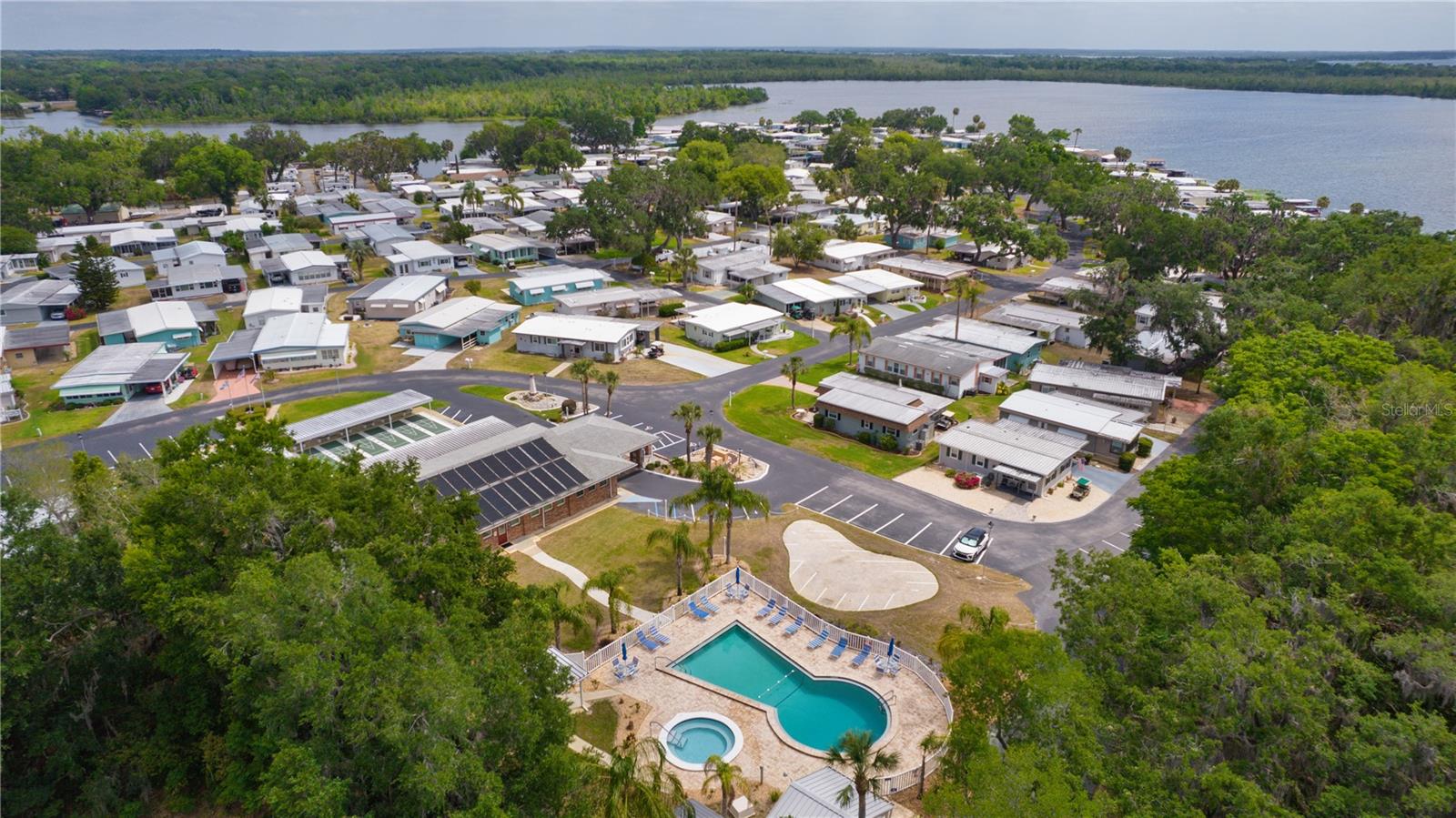HARBOR OAKS HOMEOWNERS COOPERATIVE SUB - Residential