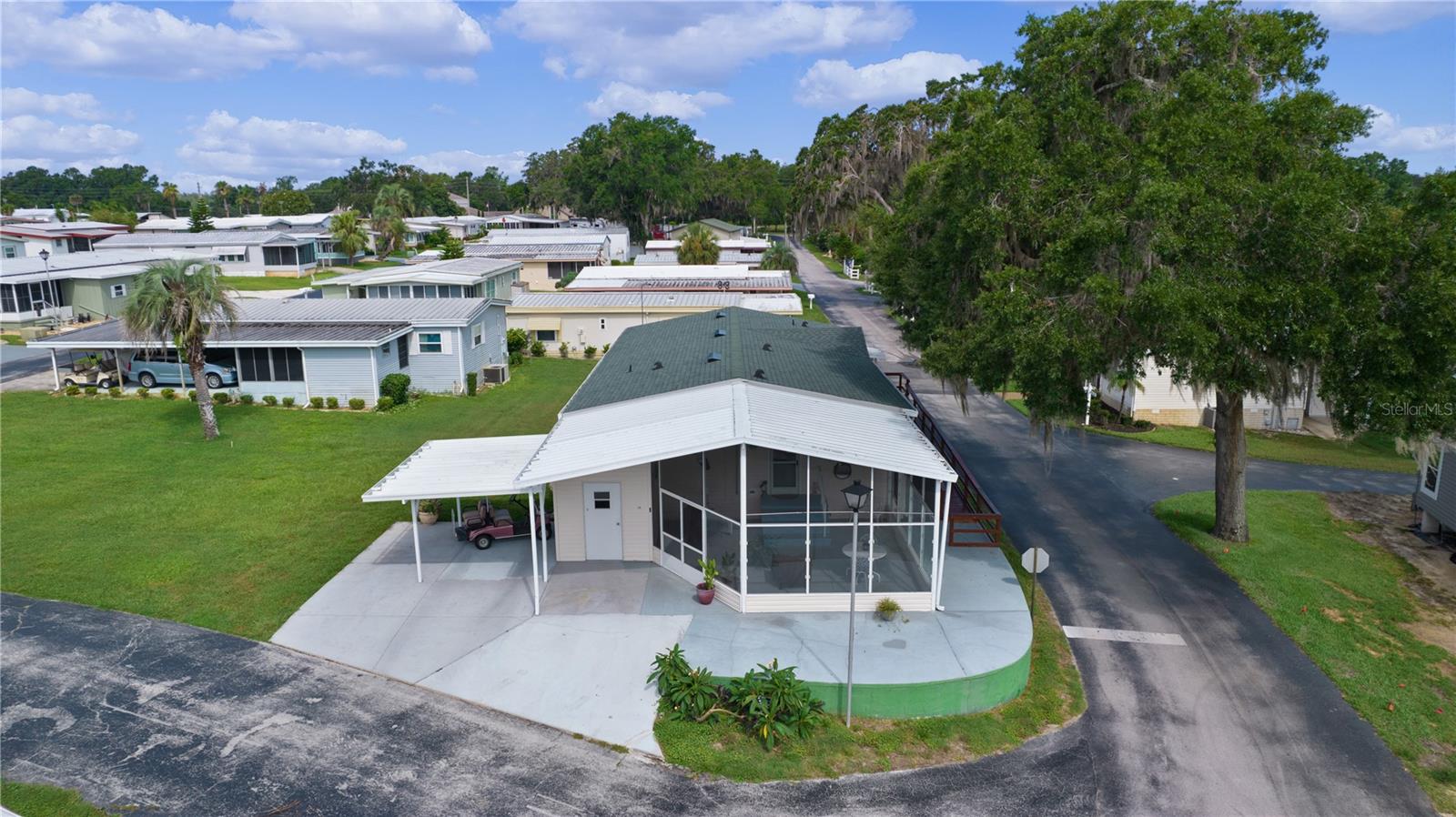HARBOR OAKS HOMEOWNERS COOPERATIVE SUB - Residential