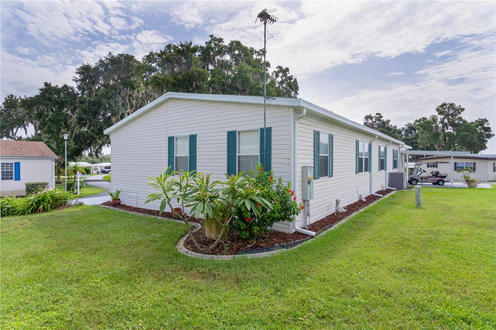 HARBOR OAKS HOMEOWNERS COOPERATIVE SUB - Residential