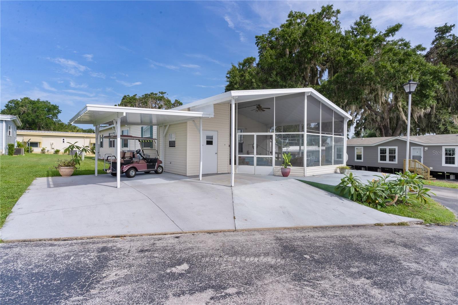 HARBOR OAKS HOMEOWNERS COOPERATIVE SUB - Residential